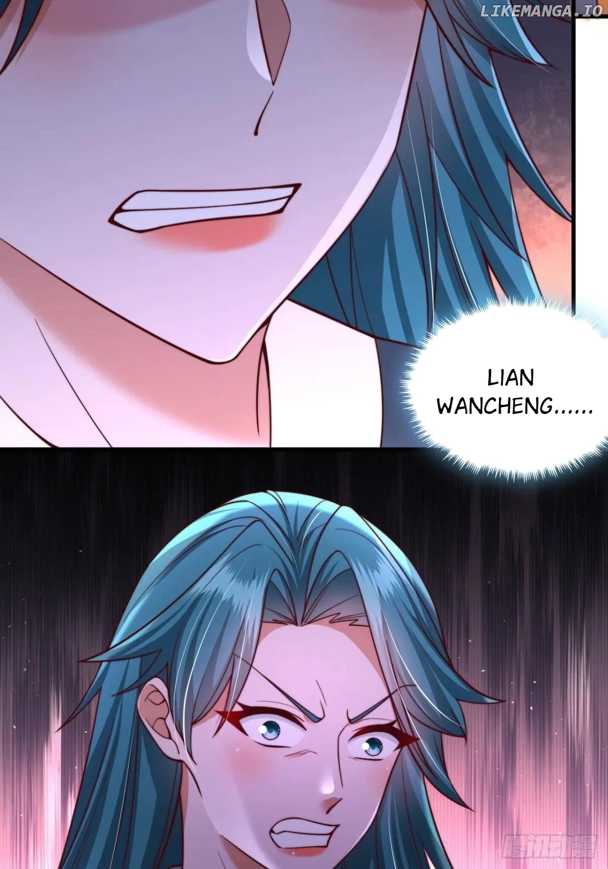 After Confessing To The Beautiful Ancestor, Am I Invincible? Chapter 43 - page 21